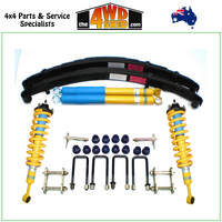 Bilstein 50mm Readystrut Suspension Lift Kit Isuzu Dmax 2012-2020