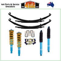 50mm Readystrut Suspension Lift Kit Isuzu Dmax 2012-5/2020