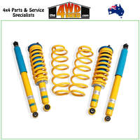 Bilstein 50mm Readystrut Suspension Lift Kit Isuzu MUX 2013-6/2021