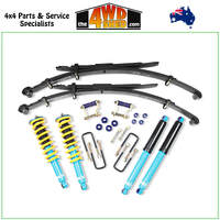 50mm ReadyStrut Suspension Lift Kit Isuzu Dmax Mazda BT50 6/2020-On