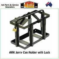 Ark Jerry Can Holder