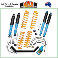 50mm Enhancement Suspension Lift Kit Suzuki Jimny A6G 3 Dr 2018-On