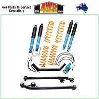 50mm Premium Suspension Lift Kit Suzuki Jimny XL 5Dr 2023-On