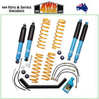 50mm Enhancement Suspension Lift Kit Suzuki Jimny XL 5Dr 2023-On