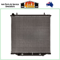 Koyorad Radiator Holden Colorado RG Isuzu DMAX Trailblazer 2.8l Diesel 2012-On - Auto Trans