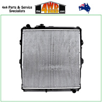 Koyorad Radiator Toyota Hilux KZN 3.0l Diesel 1997-2005 - Manual Trans