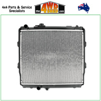 Koyorad Radiator Toyota Hilux LN Series 3.0l Diesel 1997-On - Manual Trans