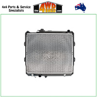 Koyorad Radiator Toyota Hilux RZN 2.0l 2.7l Petrol 1997-2005 - Auto Trans