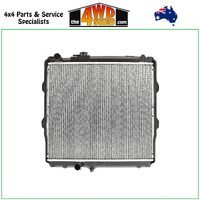 Koyorad Radiator Toyota Hilux LN147R LN167R LN172R 3.0l Diesel 1997-On - Manual Trans