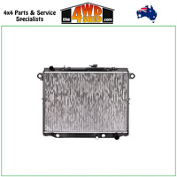 Koyorad Radiator Toyota Landcruiser 100 105 Series 4.2l HDJ HZJ TD 2000-2007 - Auto Trans