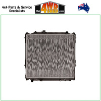 Koyorad Radiator Toyota Prado 90 Series Hilux RZJ VZJ Surf 4Runner 3.4Lt V6 Petrol - Auto Trans
