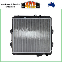 Koyorad Radiator Toyota Hilux LN147R LN172R LN167R 3.0l Diesel 1997-On - Manual Trans