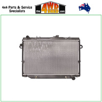 Koyorad Radiator Toyota Landcruiser 100 105 Series 4.2l HZJ 4.5l FZJ 1998-2004 - Auto Transmission