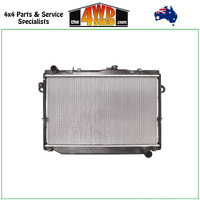 Koyorad Radiator Toyota Landcruiser 100 105 Series 4.2l HZJ 4.5l FZJ 1998-2004 - Manual Transmission