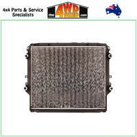 Koyorad Radiator Toyota Hilux N80 GUN 2.4l 2.8l Diesel 2015-On - Manual Trans