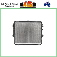 Koyorad Radiator Toyota Hilux N70 GGN 4.0l V6 Petrol - Manual Trans
