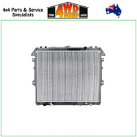 Koyorad Radiator Toyota Hilux N70 GGN 4.0l V6 Petrol - Auto Trans