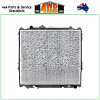 Koyorad Radiator Toyota Prado 90 Series Hilux RZJ VZJ Surf 4Runner 3.0l Diesel - Auto Trans