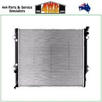 Koyorad Radiator Toyota Prado 120 Series 03-09 FJ Cruiser 11-16 4.0l V6 Petrol - Auto Trans