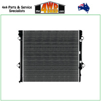 Koyorad Radiator Toyota Prado 120 Series 3.0l Diesel 2003-2006 - Auto Trans (No Filler Neck)