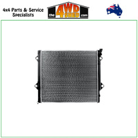 Koyorad Radiator Toyota Prado 120 Series 4.0l V6 Petrol 2003-2009 - Manual Trans