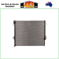 Koyorad Radiator Toyota Prado 120 Series 3.0l Diesel 2003-2006 - Manual Trans