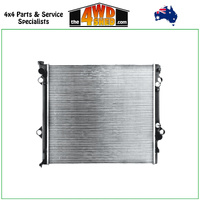 Koyorad Radiator Toyota Prado 120 Series 3.0l Diesel 2003-2006 - Auto Trans