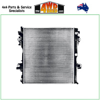 Koyorad Radiator Toyota Prado 150 Series KDJ GDJ GRJ 2009-2017 - Auto Trans