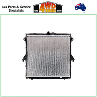 Koyorad Radiator Ford Ranger PX Mazda BT50 UP UR 3.2l 2.2l Diesel 2011-On - Auto & Manual Trans