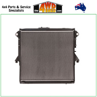 Koyorad Radiator Ford Ranger PX Everest UA Mazda BT50 UP UR 3.2l 2.2l Diesel 2011-On - Auto & Manual Trans
