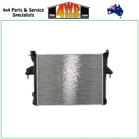 Koyorad Radiator Ford Everest UA 2.0l 3.2l Diesel 2015-On - Auto Trans