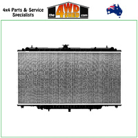 Koyorad Radiator Nissan Patrol GU 2.8l 3.0l Diesel 1997-2017 - Manual Trans