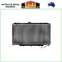 Koyorad Radiator Nissan Patrol GU TB45E 4.5l Petrol 1997-On - Manual Trans