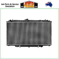Koyorad Radiator Nissan Patrol GU 4.5l Petrol 1997-On - Auto Trans