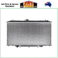 Koyorad Radiator Nissan Patrol GU 4.2l Diesel 1997-2002 - Auto Trans