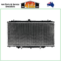 Koyorad Radiator Nissan Patrol GU 2.8l 3.0l ZD30 Diesel 1997-2017 - Auto Trans