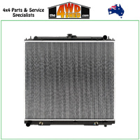 Koyorad Radiator Nissan Navara D40 Pathfinder R51 4.0l Petrol 2005-On - Auto Trans
