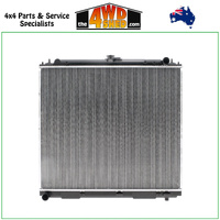 Koyorad Radiator Nissan Navara D40 Pathfinder R51 4.0l Petrol 2005-On - Manual Trans