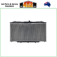 Koyorad Radiator Nissan Patrol GU 2.8l 3.0l ZD30 Diesel 1997-2017 - Manual Trans