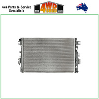 Koyorad Radiator Nissan Navara D23 NP300 2.5l 2015-On - Auto Trans