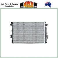 Koyorad Radiator Nissan Navara D23 NP300 2.5l 2015-On - Manual Trans