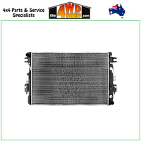 Koyorad Radiator Nissan Navara D23 NP300 2.3l 2015-On - Auto Trans