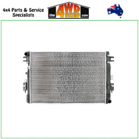 Koyorad Radiator Nissan Navara D23 NP300 2.3l 2015-On - Manual Trans