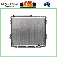 Koyorad Radiator Toyota Landcruiser 200 Series 4.5l Diesel 2007-On - Auto Trans (12mm Bleed Pipe)