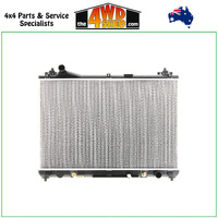 Koyorad Radiator Suzuki Grand Vitara JB JT 2.7l 3.2l Petrol 2005-On - Auto Trans