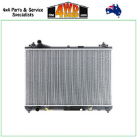 Koyorad Radiator Suzuki Grand Vitara JT JB 2.0l 2.4l Petrol 08/2005-On - Auto Trans