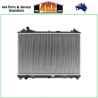 Koyorad Radiator Suzuki Grand Vitara JT JB 2.0l 2.4l Petrol 08/2005-On - Manual Trans
