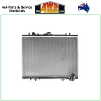 Koyorad Radiator Mitsubishi Triton MK 2.8l Diesel 1996-2006 - Manual Trans