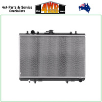 Koyorad Radiator Mitsubishi Triton MK 2.8l TD Diesel 2.4l Petrol 1996-2006 - Manual Trans