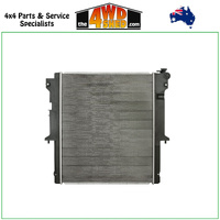 Koyorad Radiator Mitsubishi Triton ML MN 3.2l TD 2006-On - Manual Trans